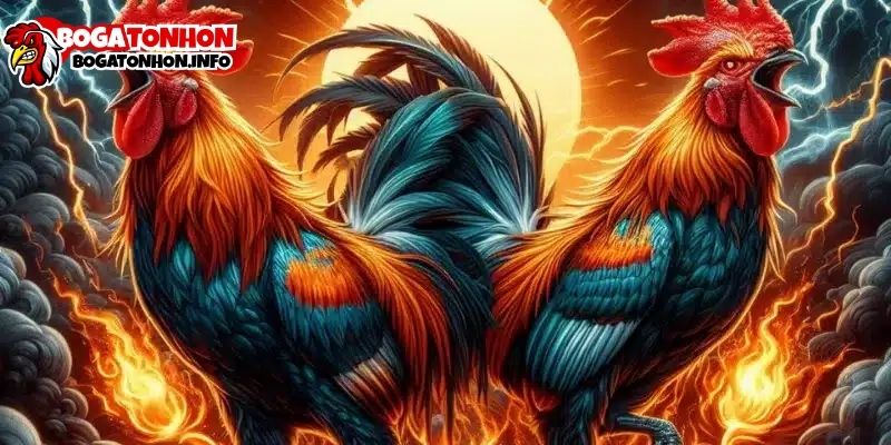 Đá Gà Cựa Sắt