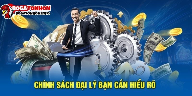 Đại lý bogatonhon