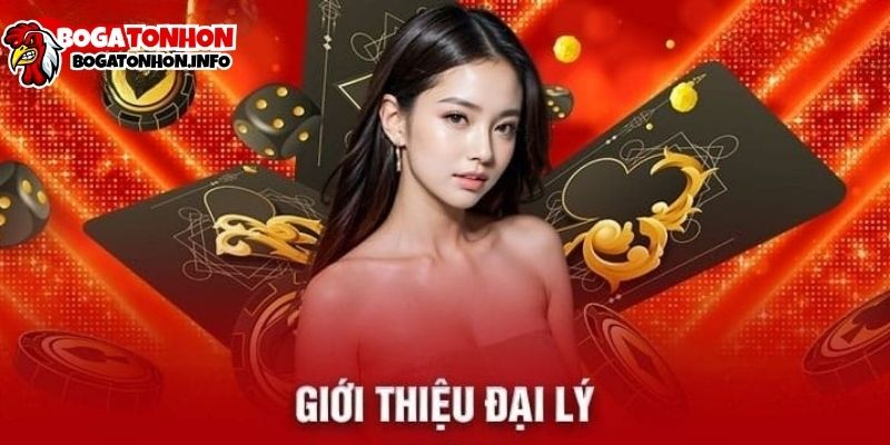 Đại lý bogatonhon